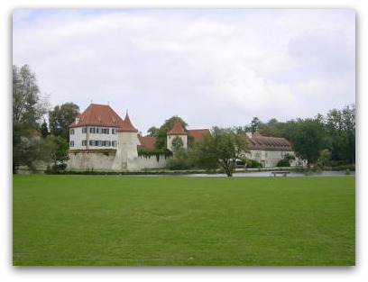 blutenburg castle