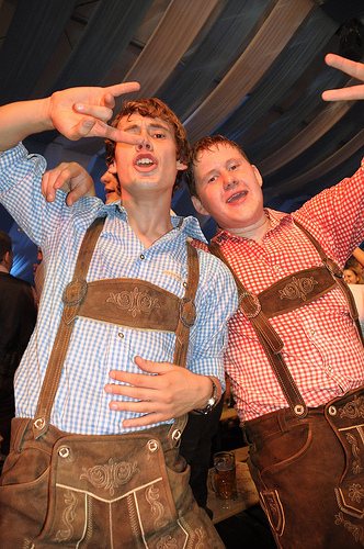 Lederhosen Photos Check Out These Leather Pants