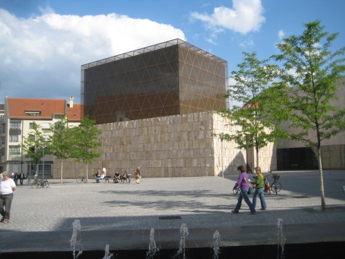 Munich Jewish Centre