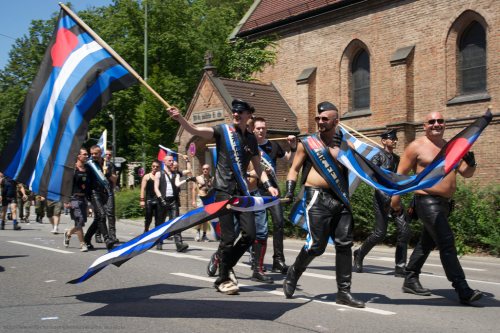 Munich Gay Pride Parade pics