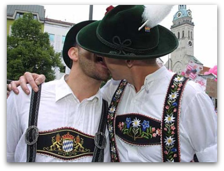 15.09.23 – 19.09.23 • Gay Oktoberfest in Munich