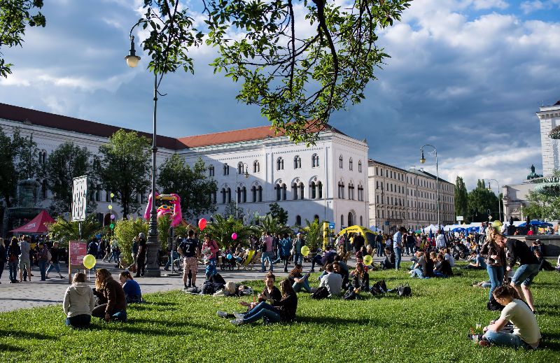 Munich Streetlife Festival